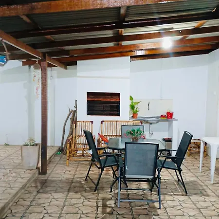 Hospedagem Familiar Pantano Grande Exterior photo