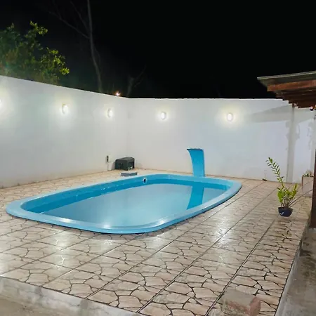 Hospedagem Familiar Pantano Grande Exterior photo