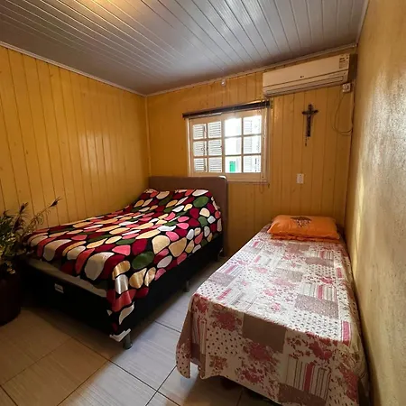 Hospedagem Familiar Pantano Grande Exterior photo