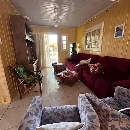 Hospedagem Familiar Pantano Grande Exterior photo