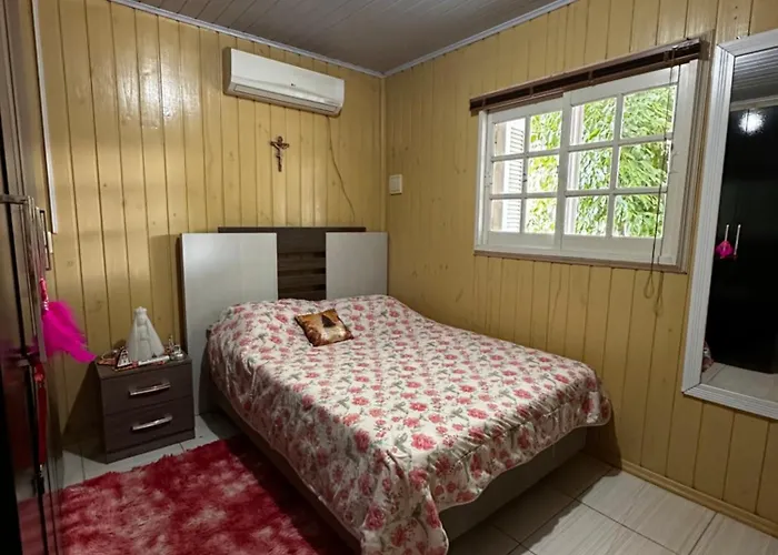 Hospedagem Familiar